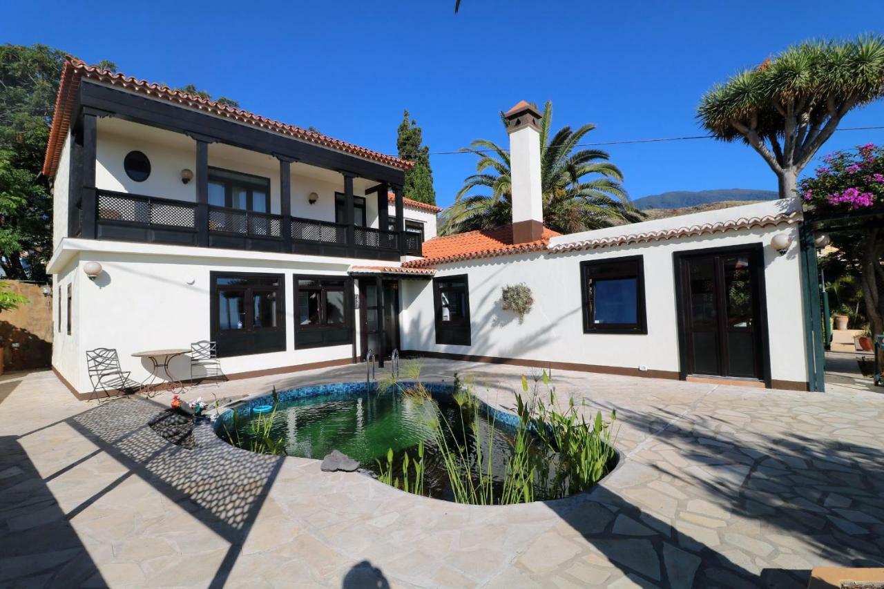 Villa Escondida Breña Baja Εξωτερικό φωτογραφία