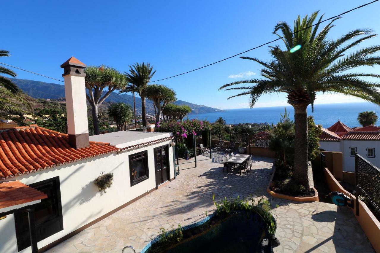 Villa Escondida Breña Baja Εξωτερικό φωτογραφία