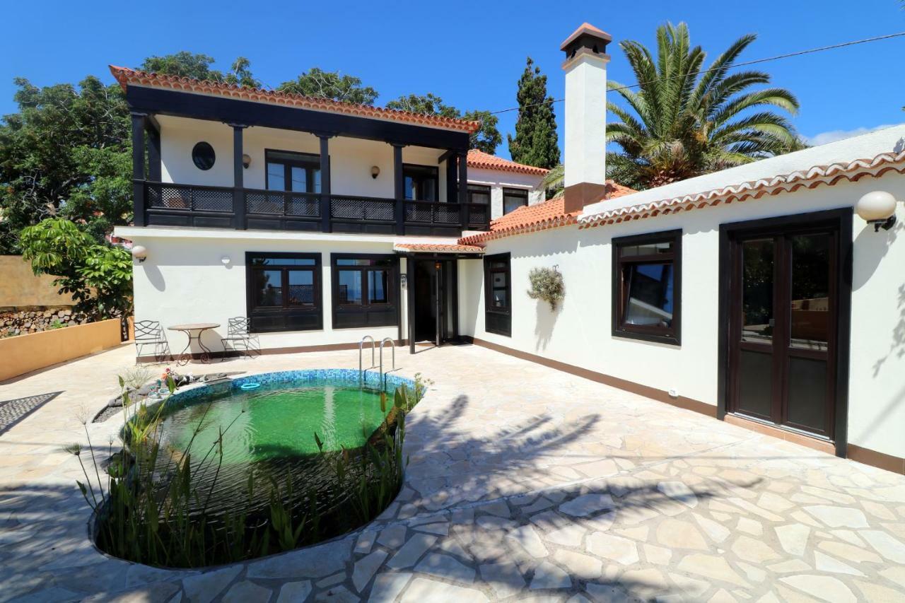Villa Escondida Breña Baja Εξωτερικό φωτογραφία