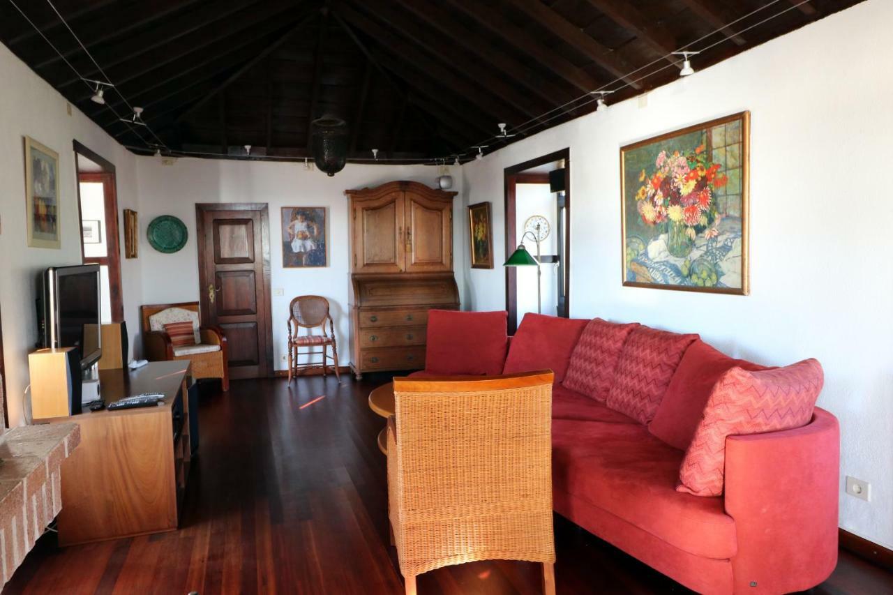 Villa Escondida Breña Baja Εξωτερικό φωτογραφία