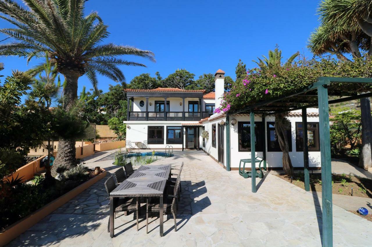 Villa Escondida Breña Baja Εξωτερικό φωτογραφία