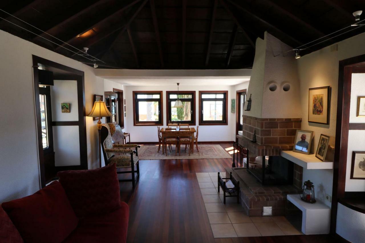 Villa Escondida Breña Baja Εξωτερικό φωτογραφία