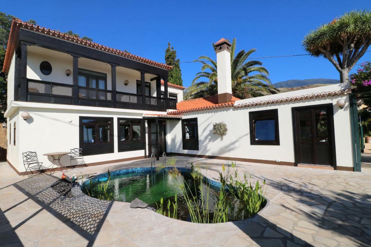 Villa Escondida Breña Baja Εξωτερικό φωτογραφία